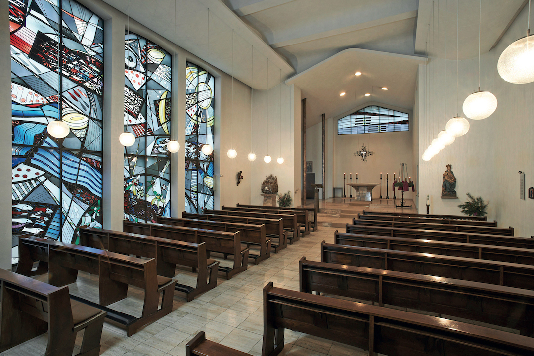 Erhalt und Renovierung der Kapelle im St. Franziskus-Hospital